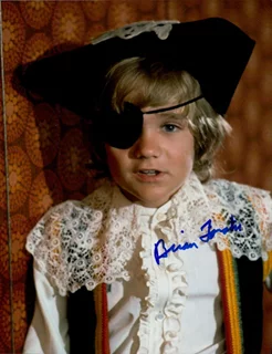Brian Forster autograph