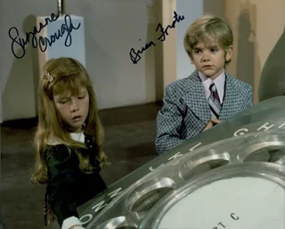 The Partridge Family autograph