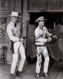 Peter Brown autograph