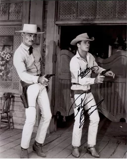 Peter Brown autograph