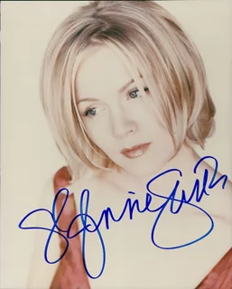 Jennie Garth autograph