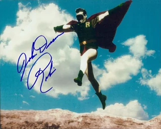 Johnny Duncan autograph