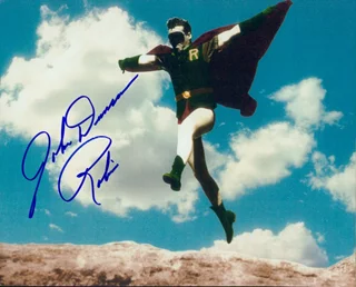 Johnny Duncan autograph