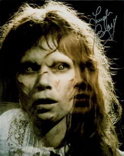 Linda Blair autograph