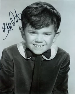Butch Patrick autograph
