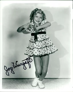 Joy Wurgaft autograph