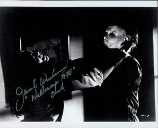 Jim Winburn autograph