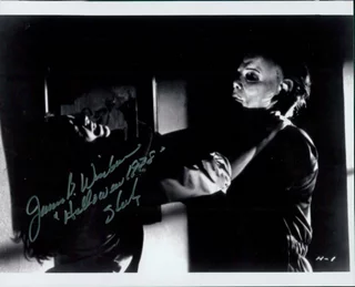 Jim Winburn autograph