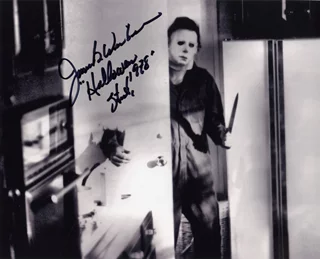 Jim Winburn autograph