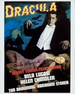 Carla Laemmle autograph