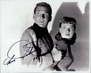 Ann Robinson autograph