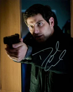 David Giuntoli autograph