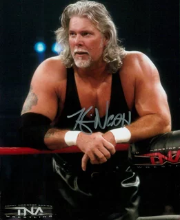 Kevin Nash autograph
