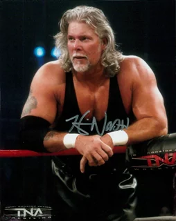 Kevin Nash autograph