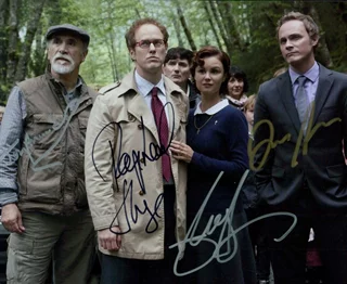 Once Upon A Time autograph