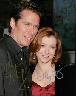 Buffy The Vampire Slayer autograph