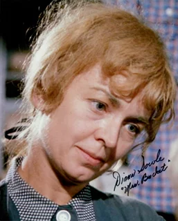 Diana Sowle autograph