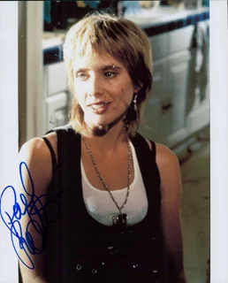 Rosanna Arquette autograph