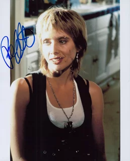 Rosanna Arquette autograph