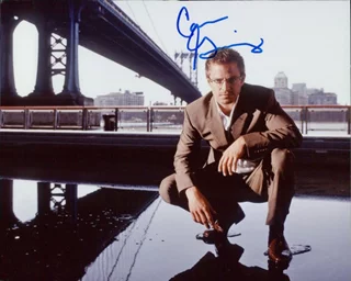 Carmine Giovinazzo autograph