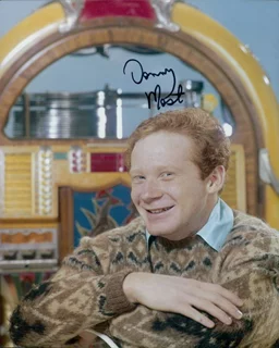 Donny Most autograph