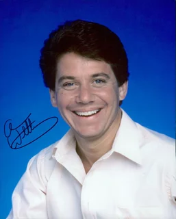 Anson Williams autograph