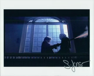 Sasha Jenson autograph