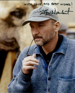 Frank Darabont autograph