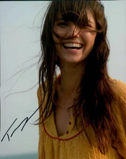 Tamara Feldman autograph