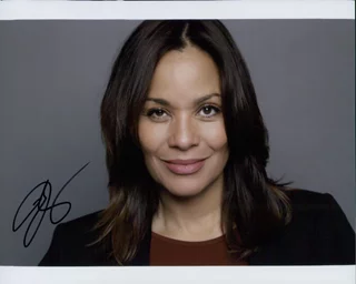 Jaqueline Fleming autograph