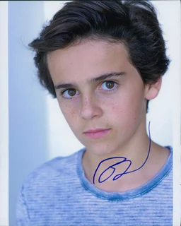 Jack Dylan Grazer autograph