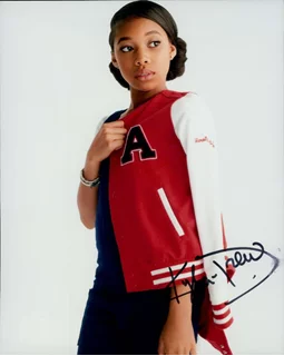Kyla-Drew autograph