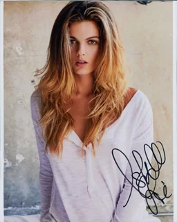 Ashlee Lian autograph