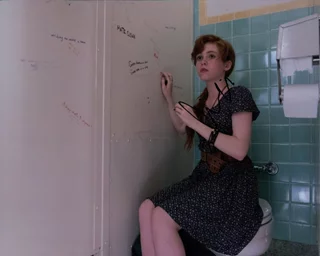 Sophia Lillis autograph