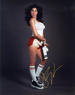 Sarah Silverman autograph
