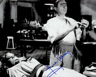 Anne Jeffreys autograph