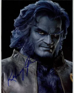 Kelsey Grammer autograph