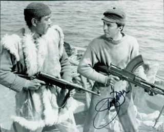 James Darren autograph