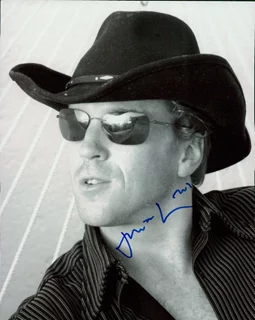 Damian Lewis autograph