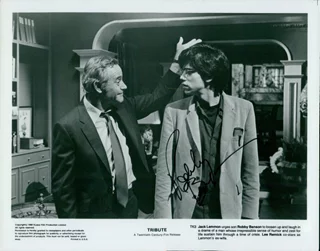 Robby Benson autograph