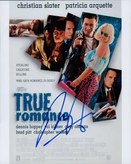 Ric Roman Waugh autograph