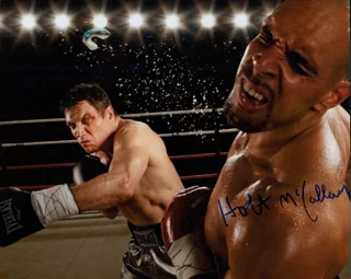 Holt McCallany autograph