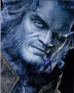 Kelsey Grammer autograph