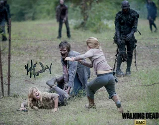 Kyla Kenedy autograph