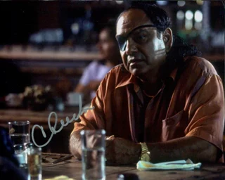 Cheech Marin autograph