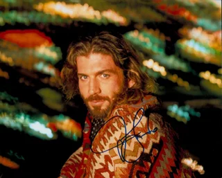 Joe Lando autograph