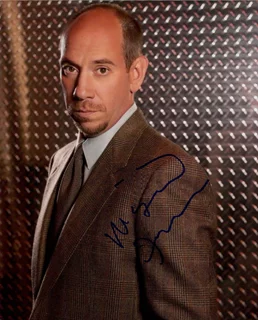 Miguel Ferrer autograph