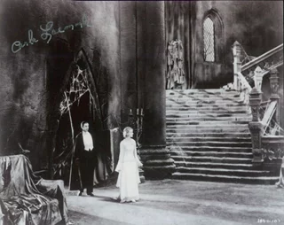 Carla Laemmle autograph