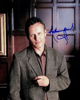 Anthony Head autograph