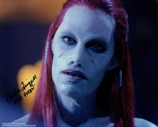 Andee Frizzell autograph